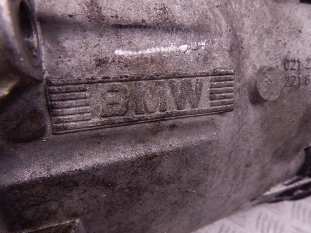 КПП 5ст (механическая коробка) BMW 5-Series (E39) купить в России