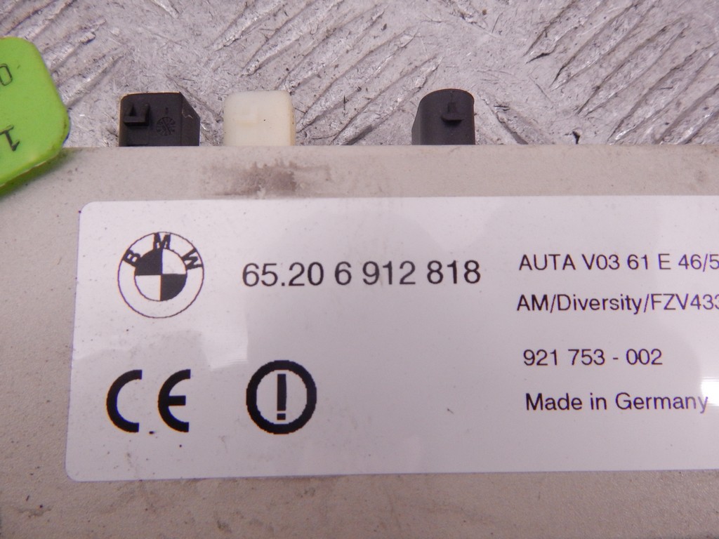 Усилитель антенны BMW 3-Series (E46) купить в Беларуси