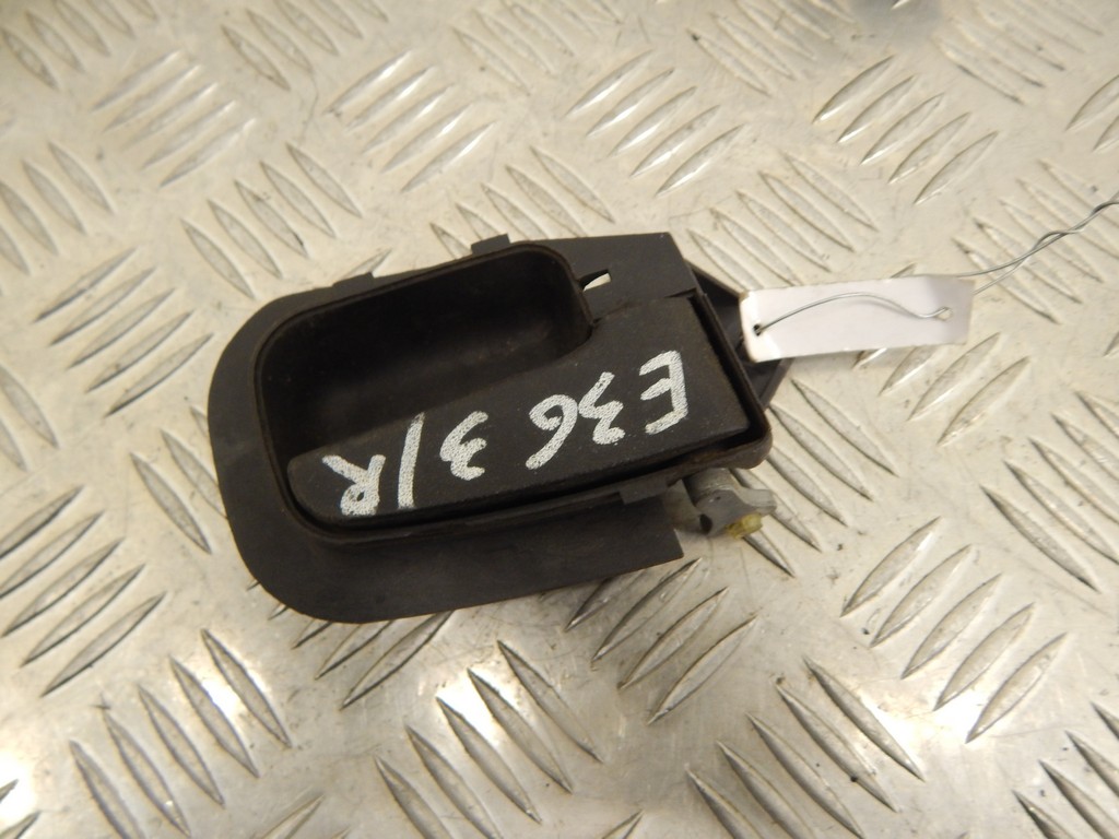 Ручка двери внутренняя задняя правая BMW 3-Series (E36) купить в Беларуси