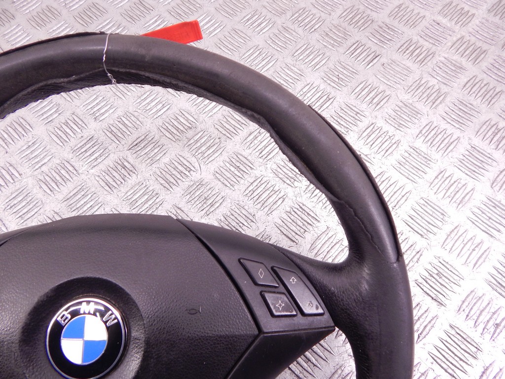 Руль BMW 5-Series (E60/E61) купить в России