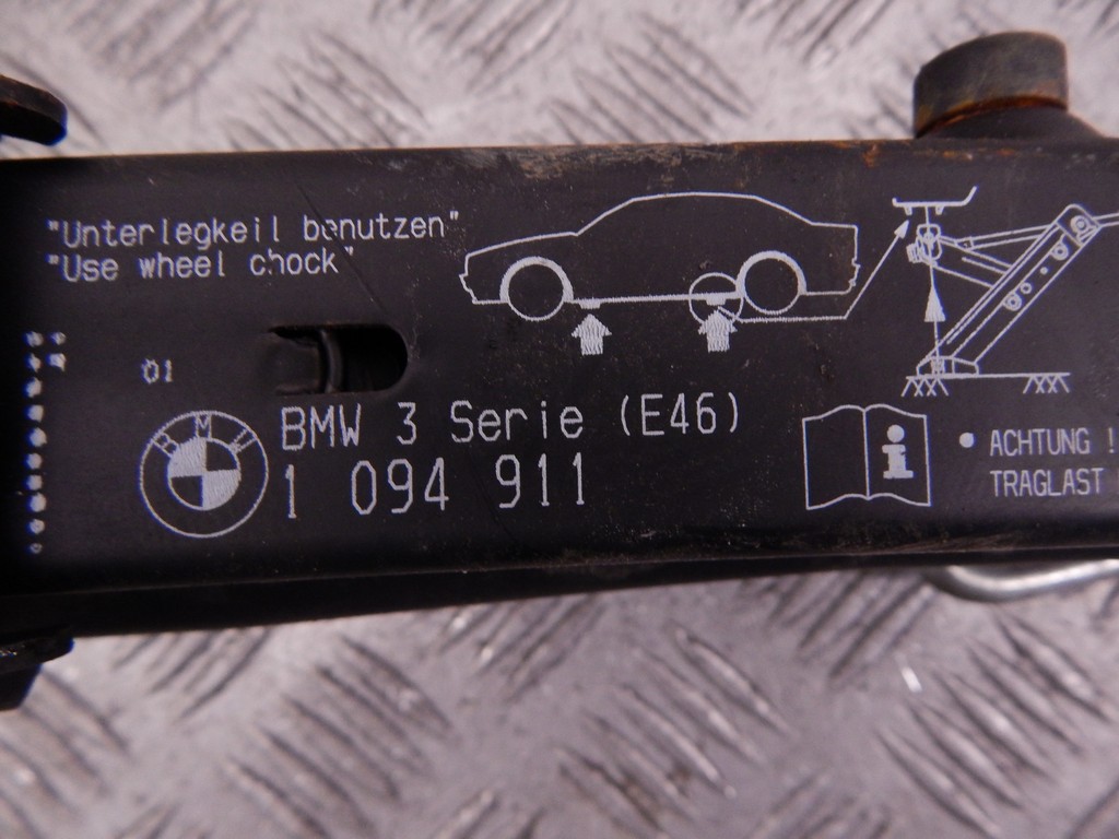 Домкрат BMW 3-Series (E46) купить в Беларуси