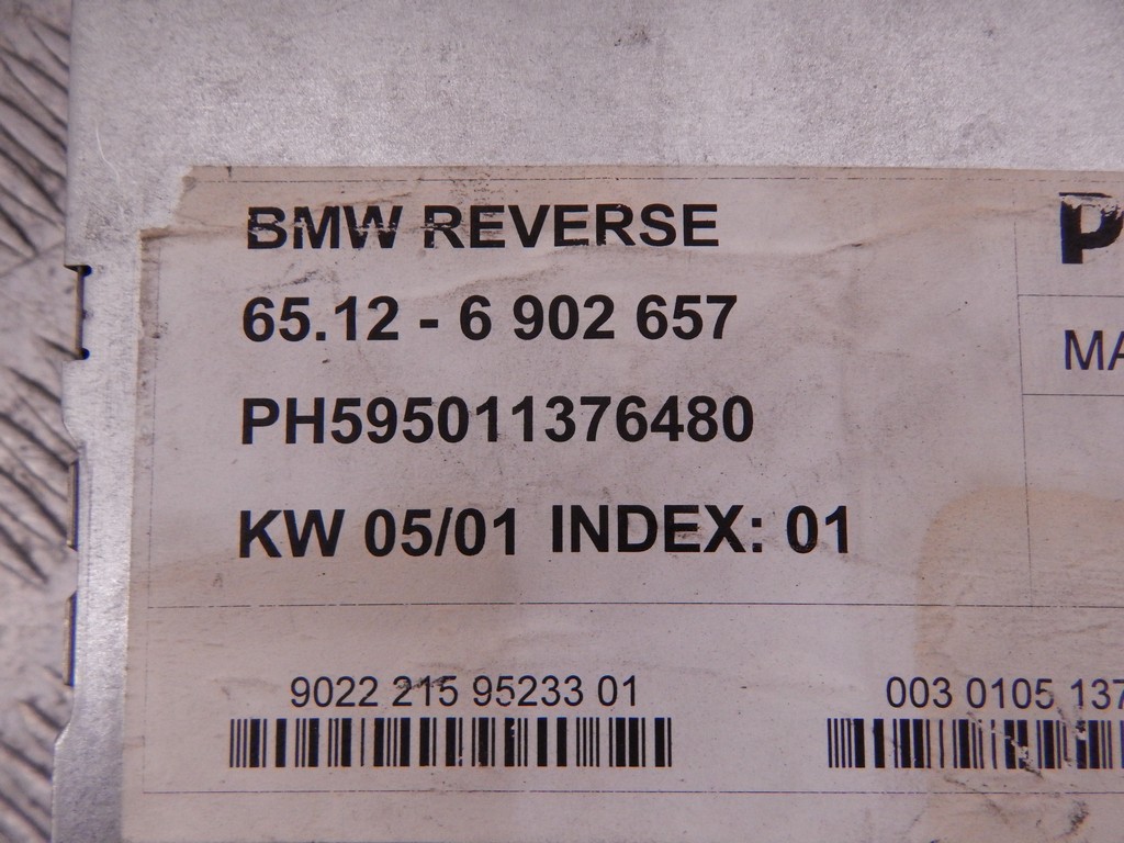 Магнитола BMW 3-Series (E46) купить в России