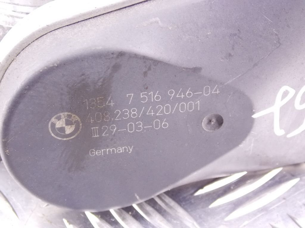 Заслонка дроссельная BMW 5-Series (E60/E61) купить в России