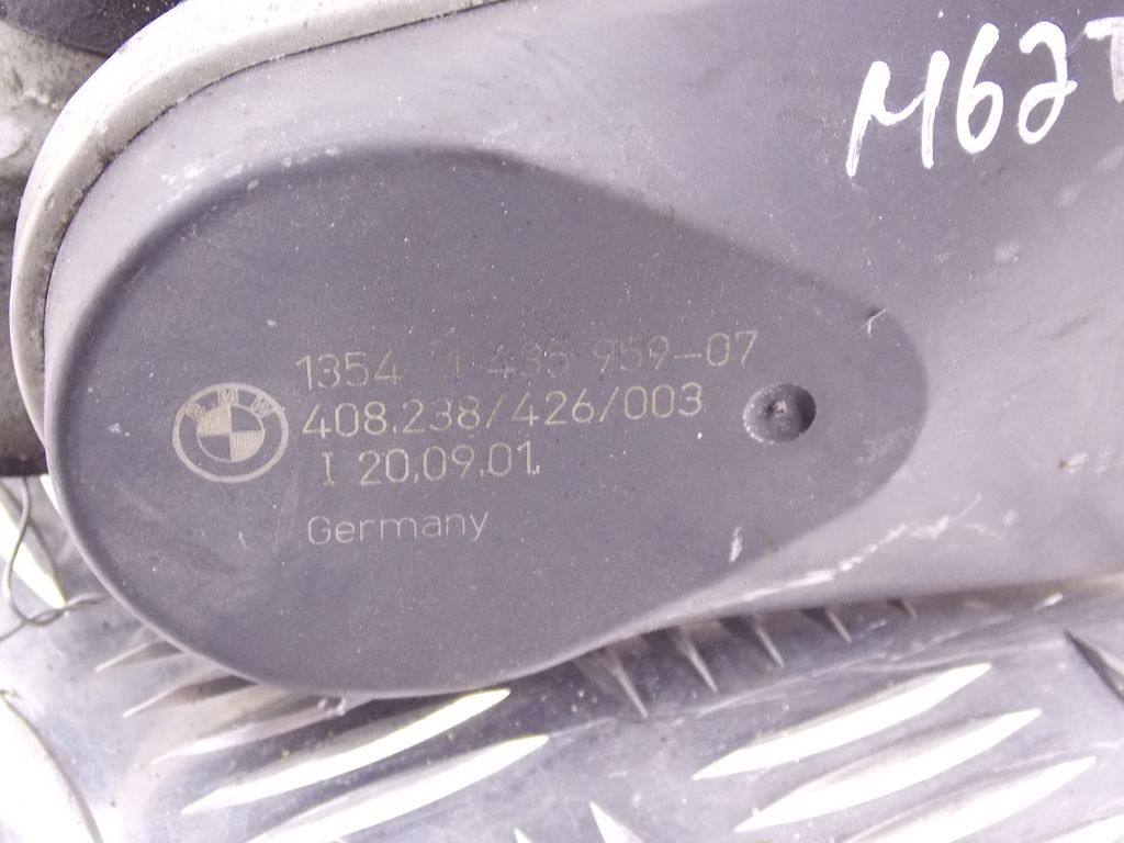 Заслонка дроссельная BMW X5 (E53) купить в России