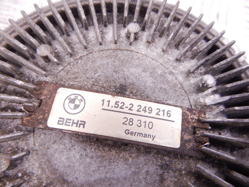 Вискомуфта BMW 3-Series (E46) купить в Беларуси
