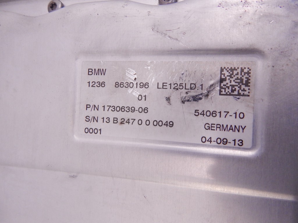 Инвертор BMW i3 (I01) купить в Беларуси