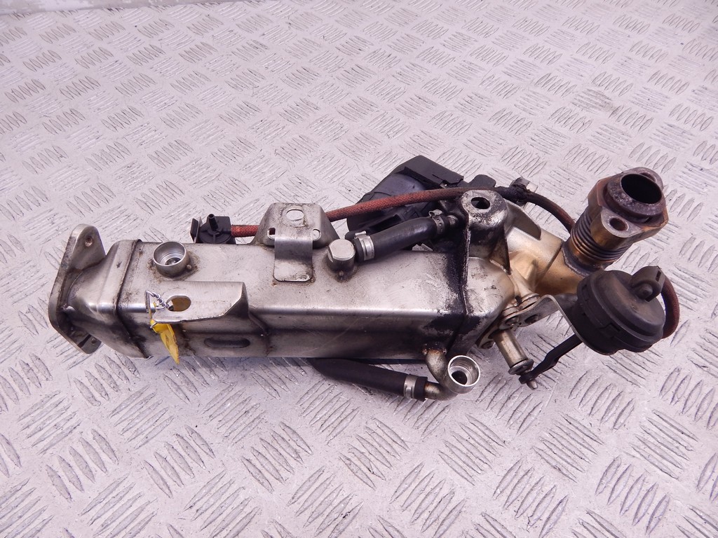 Радиатор системы ЕГР BMW 5-Series (F07/F10/F11/F18) купить в России