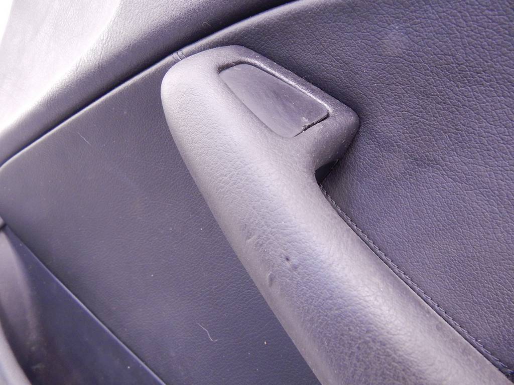 Обшивка (карта) двери передней правой BMW 3-Series (E46) купить в России