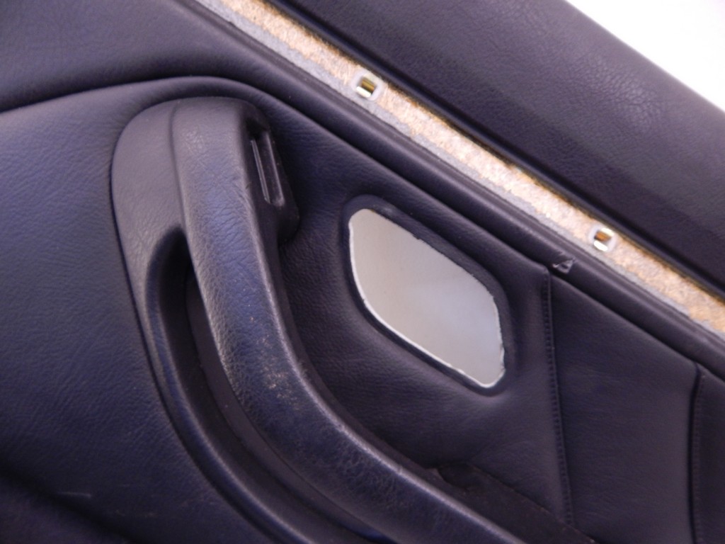 Обшивка (карта) двери задней правой BMW 5-Series (E39) купить в России