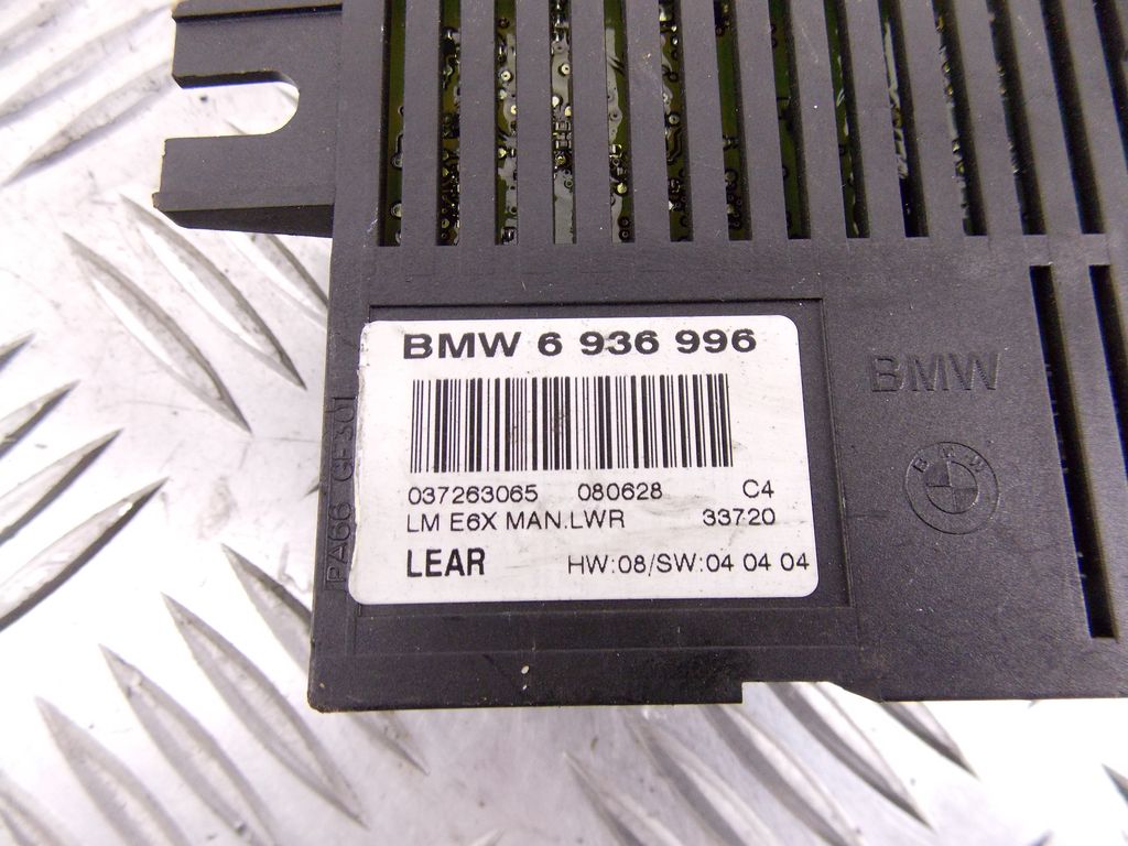 Блок управления светом BMW 5-Series (E60/E61) купить в России