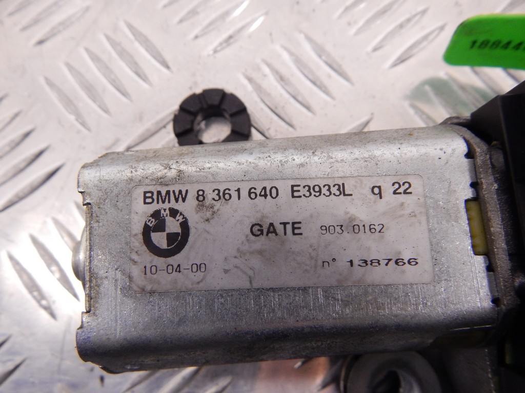 Моторчик стеклоочистителя задний BMW 5-Series (E39) купить в России