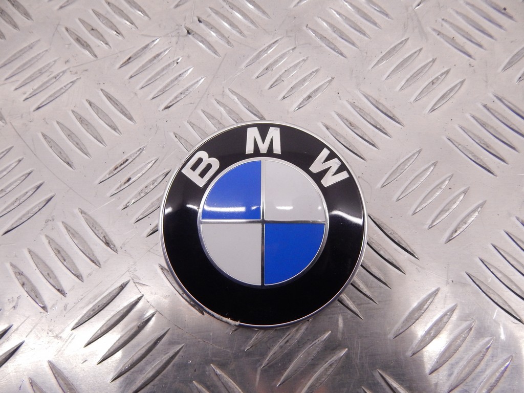 Эмблема (значок) BMW 5-Series (F07/F10/F11/F18) купить в России