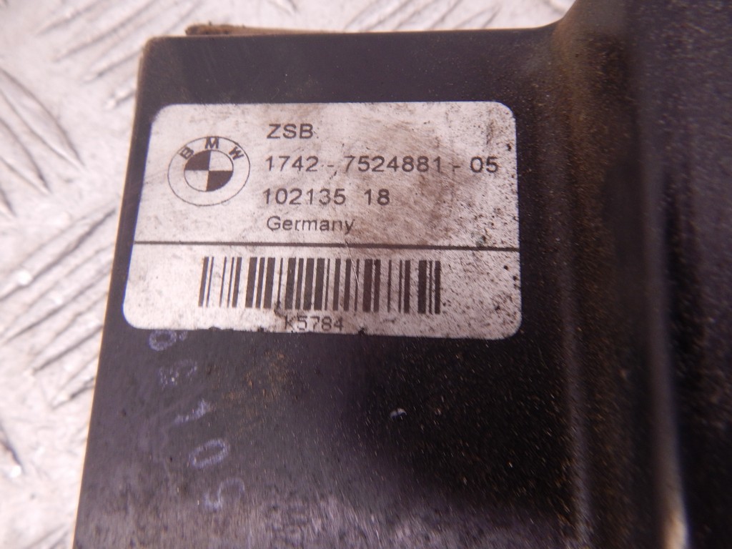 Вентилятор радиатора основного BMW 7-Series (E65/E66) купить в России