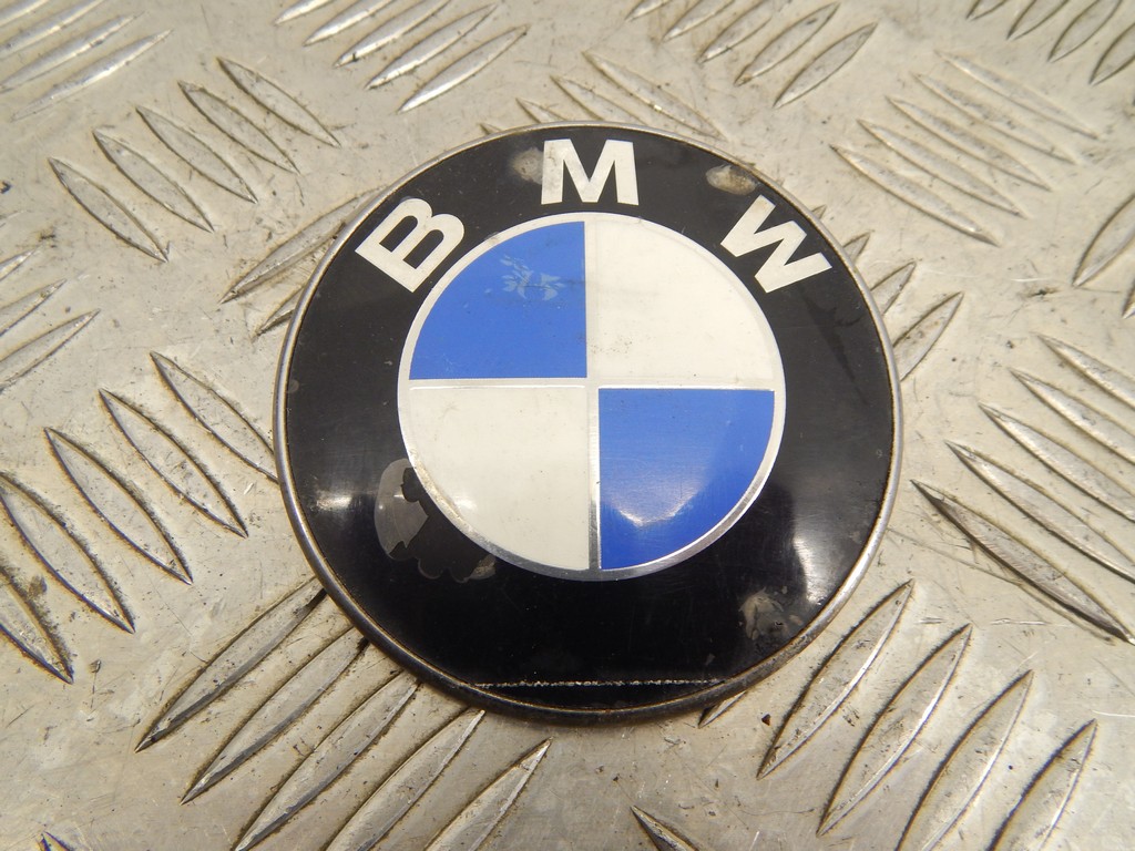 Эмблема (значок) BMW 5-Series (E39) купить в России