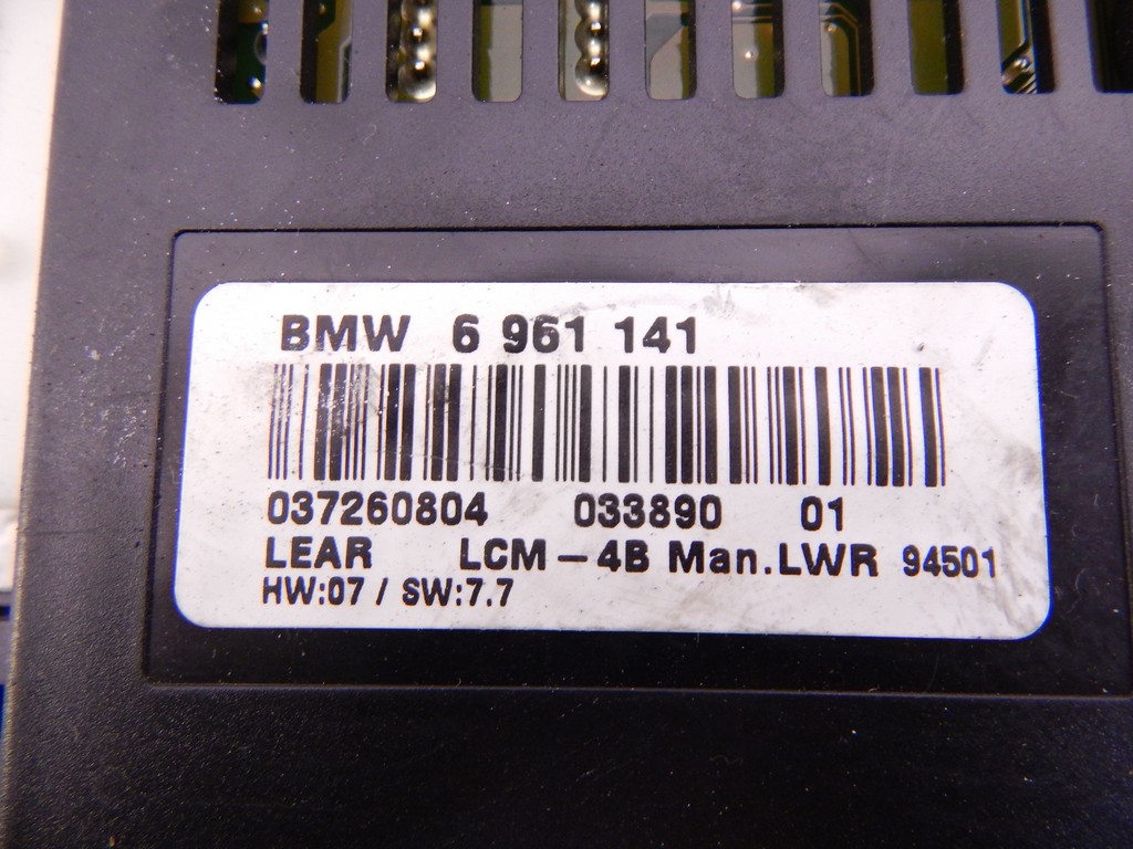 Блок управления светом BMW 5-Series (E39) купить в России