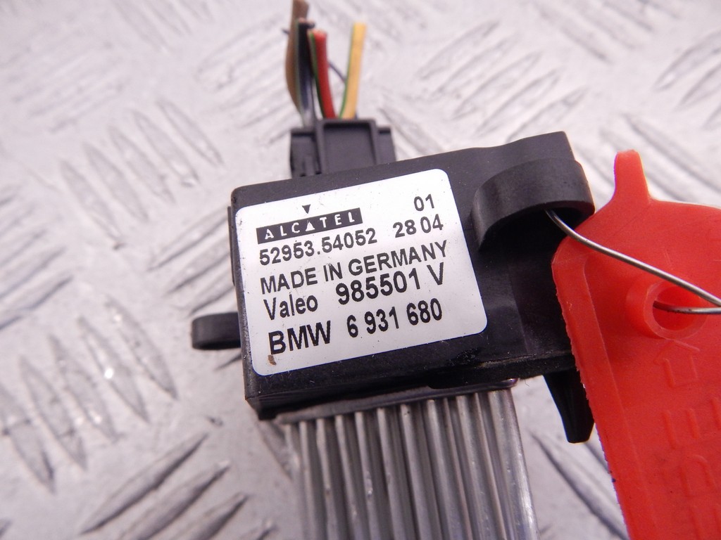 Резистор отопителя (сопротивление печки) BMW 5-Series (E39) купить в России