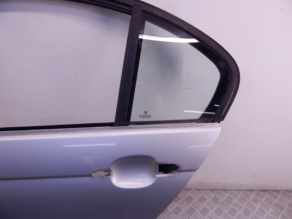 Дверь задняя левая BMW 3-Series (E46) купить в России