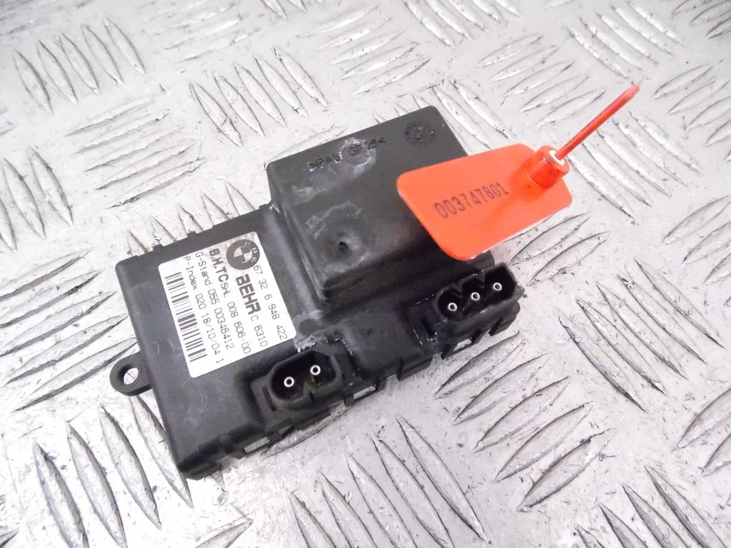 Резистор отопителя (сопротивление печки) BMW 5-Series (E60/E61) купить в России
