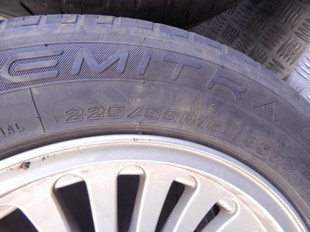 Диск колесный легкосплавный (литой) BMW 3-Series (E46) купить в Беларуси