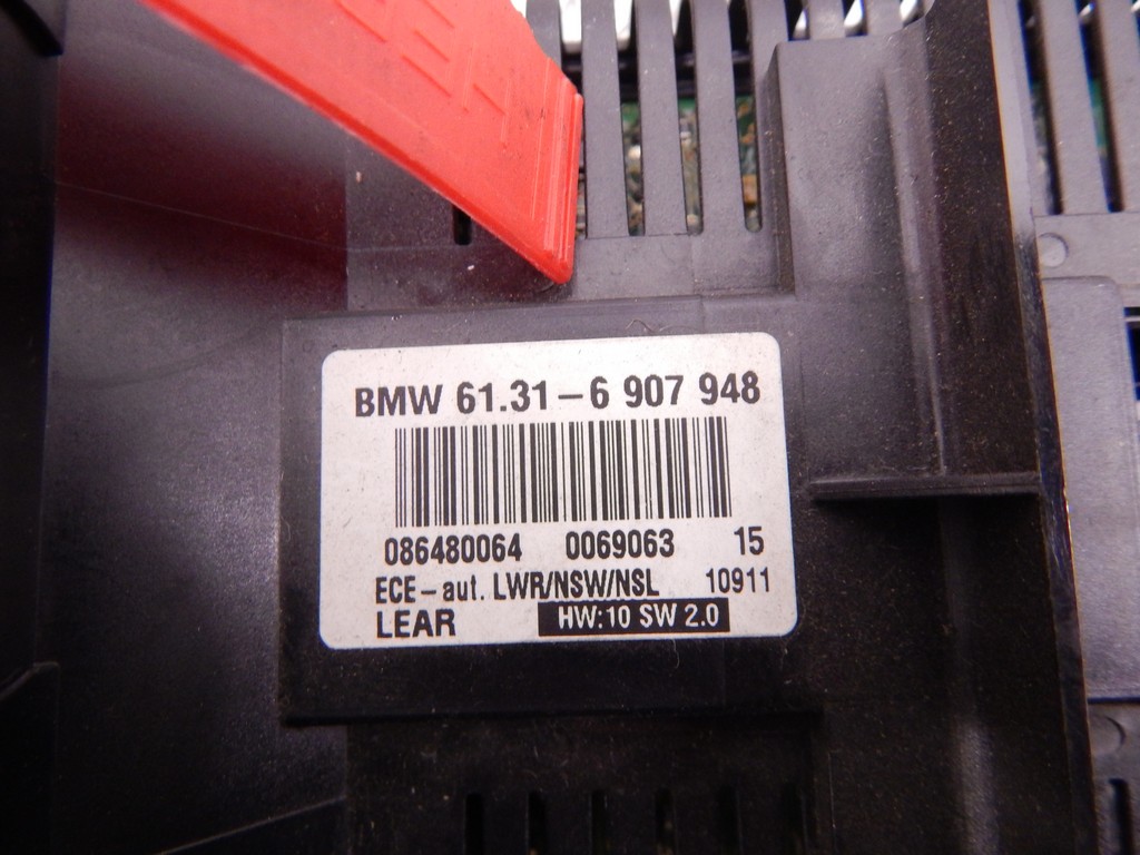 Блок управления светом BMW 3-Series (E46) купить в Беларуси