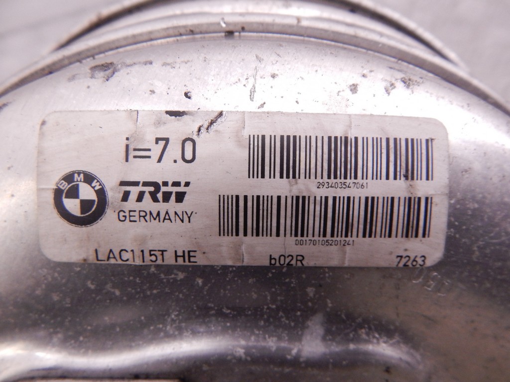 Усилитель тормозов вакуумный BMW X3 (E83) купить в России