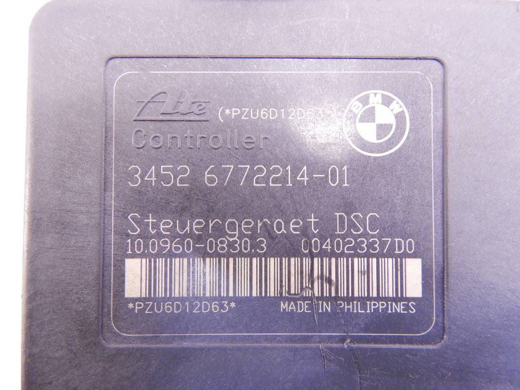 Блок ABS BMW 1-Series (E81/E82/E87/E88) купить в России
