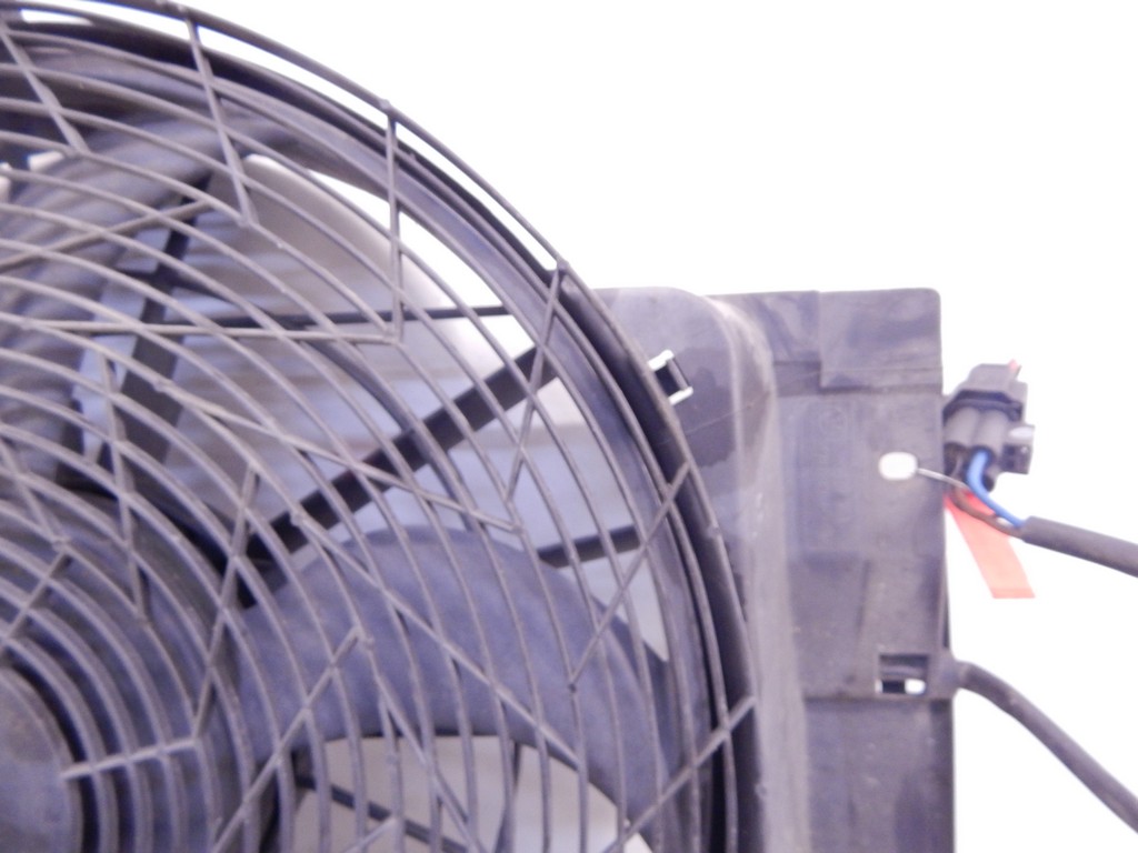 Вентилятор радиатора кондиционера BMW X5 (E53) купить в России