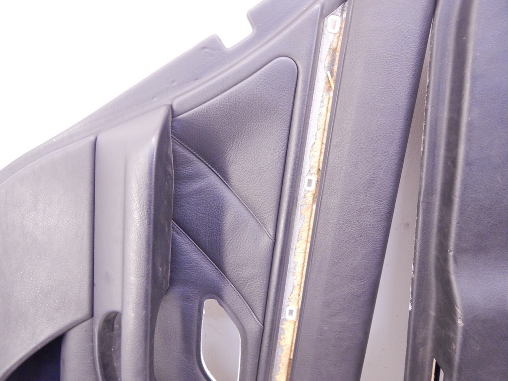 Обшивка (карта) дверей (комплект) BMW 5-Series (E39) купить в России