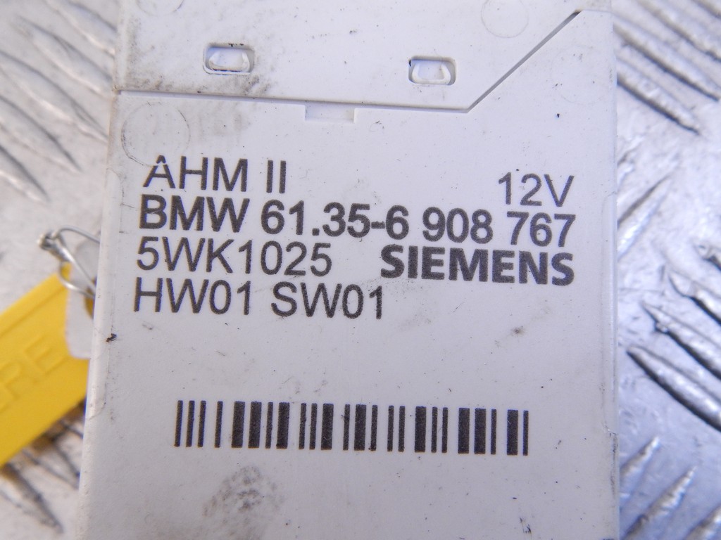 Блок согласования фаркопа BMW X5 (E53) купить в России