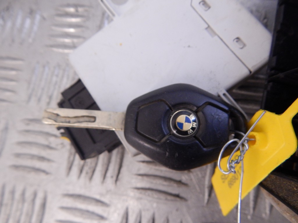 Блок управления двигателем BMW X5 (E53) купить в России
