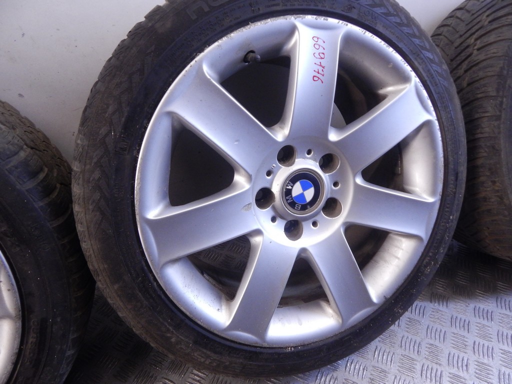 Диск колесный легкосплавный (литой) BMW 3-Series (E46) купить в России