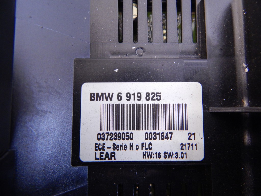 Блок управления светом BMW 3-Series (E46) купить в России