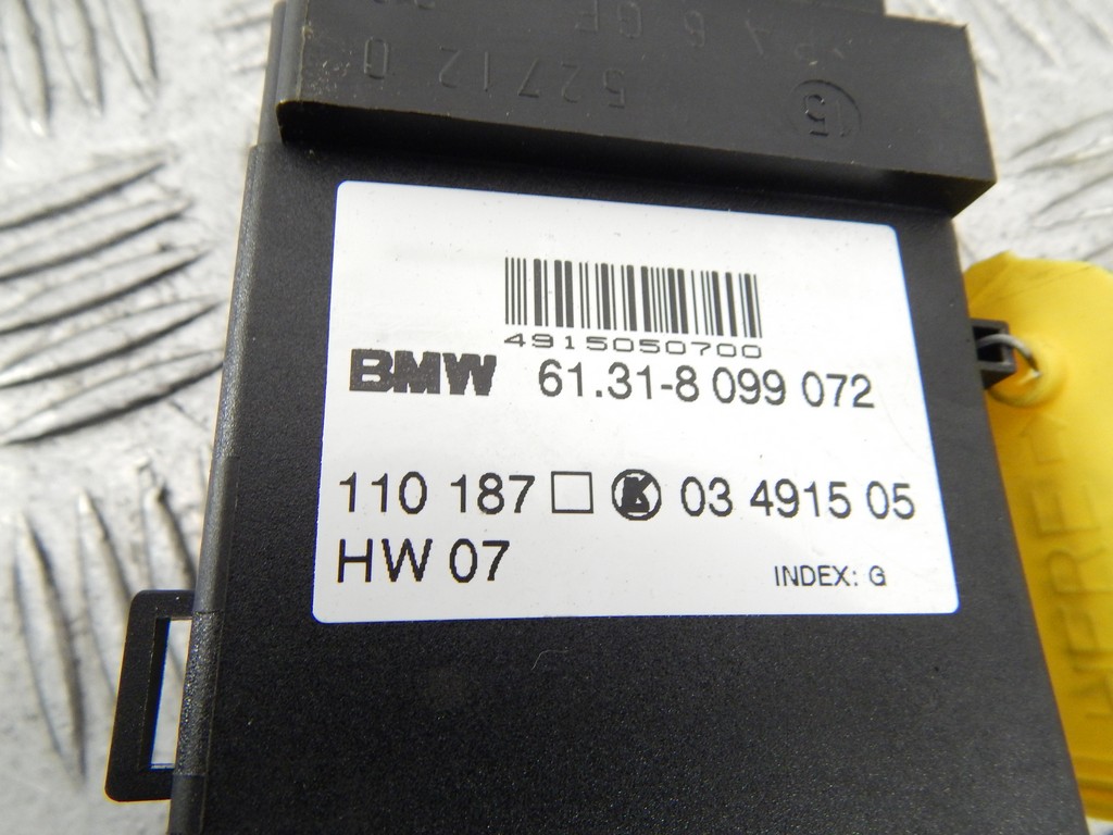 Блок управления сиденьем электронный BMW 3-Series (E46) купить в России
