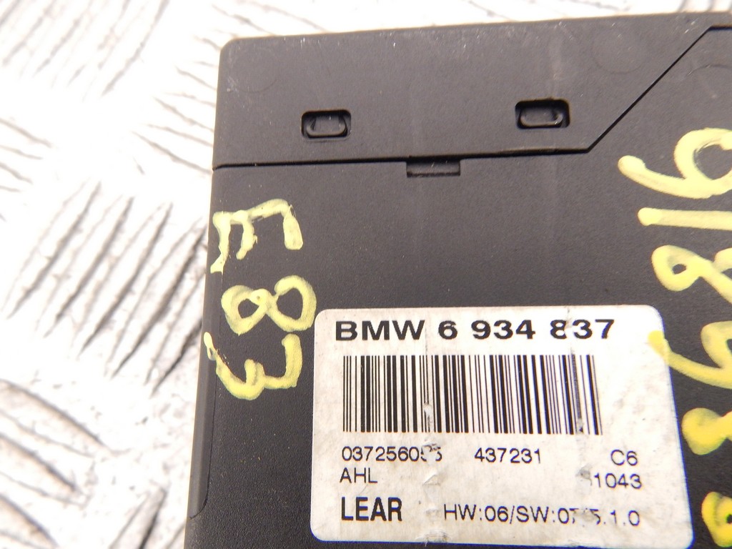 Блок управления светом BMW X3 (E83) купить в России