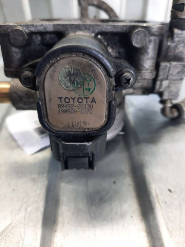 Заслонка дроссельная Toyota Celica 7 купить в Беларуси