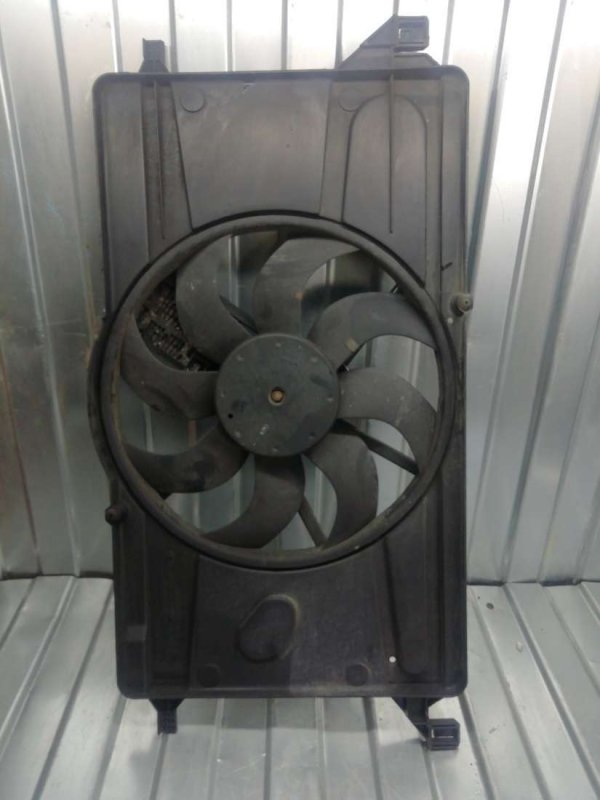 Вентилятор радиатора основного Ford Focus 1 купить в Беларуси