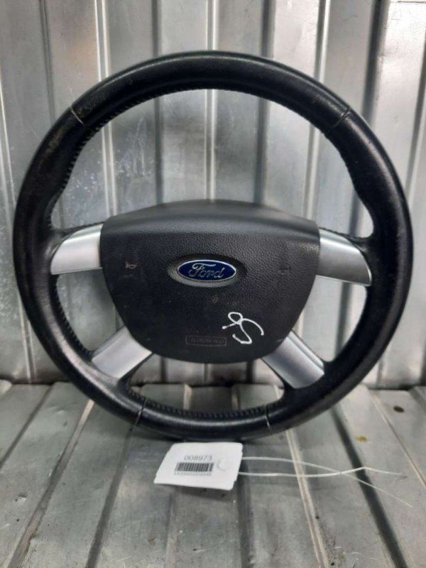 Подушка безопасности в рулевое колесо Ford C-MAX 1 купить в России