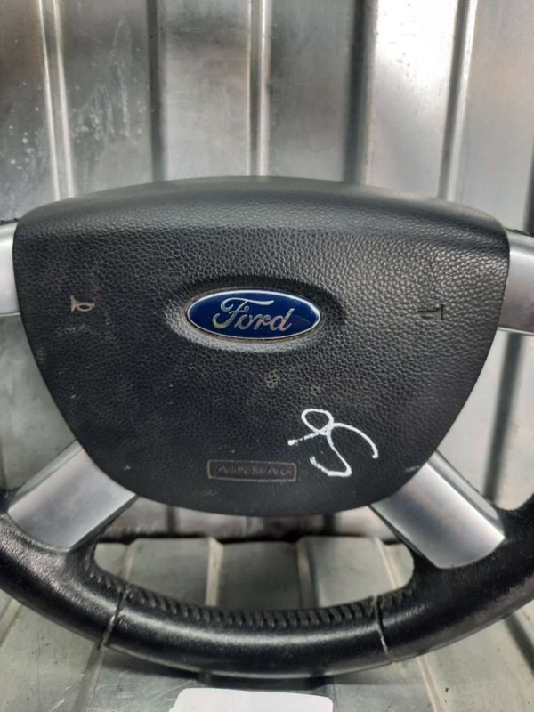 Подушка безопасности в рулевое колесо Ford C-MAX 1 купить в России