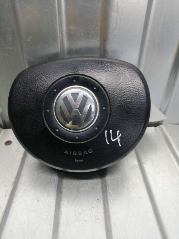 Подушка безопасности в рулевое колесо Volkswagen Polo 4 купить в России