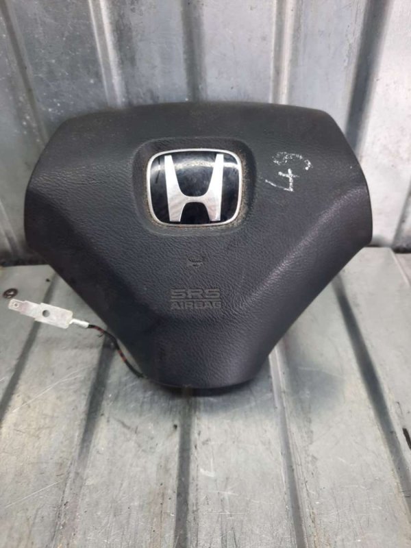 Подушка безопасности в рулевое колесо Honda Accord 7 купить в Беларуси