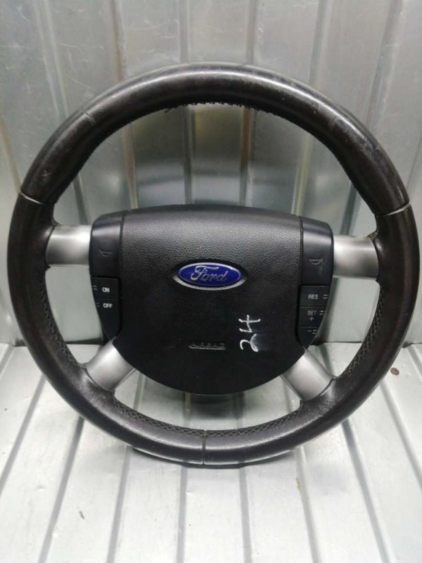 Руль Ford Mondeo 3 купить в Беларуси
