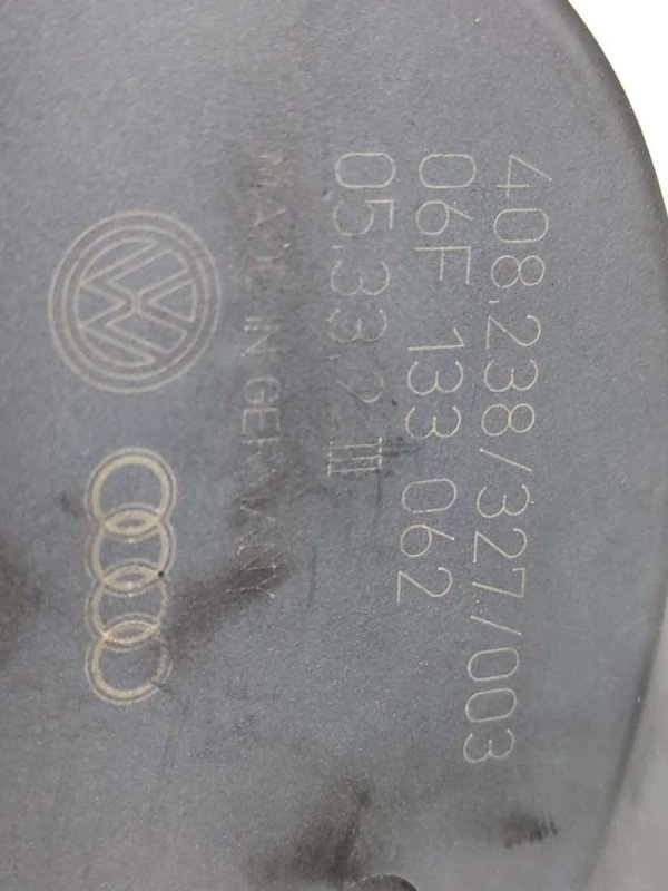 Заслонка дроссельная Audi A3 8L купить в Беларуси