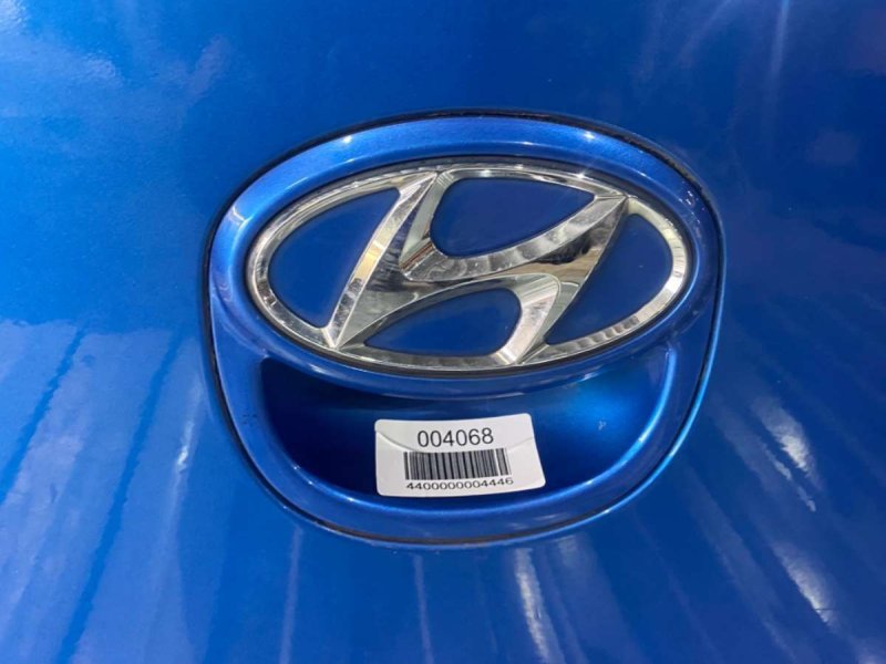 Ручка крышки багажника Hyundai i30 1 купить в Беларуси