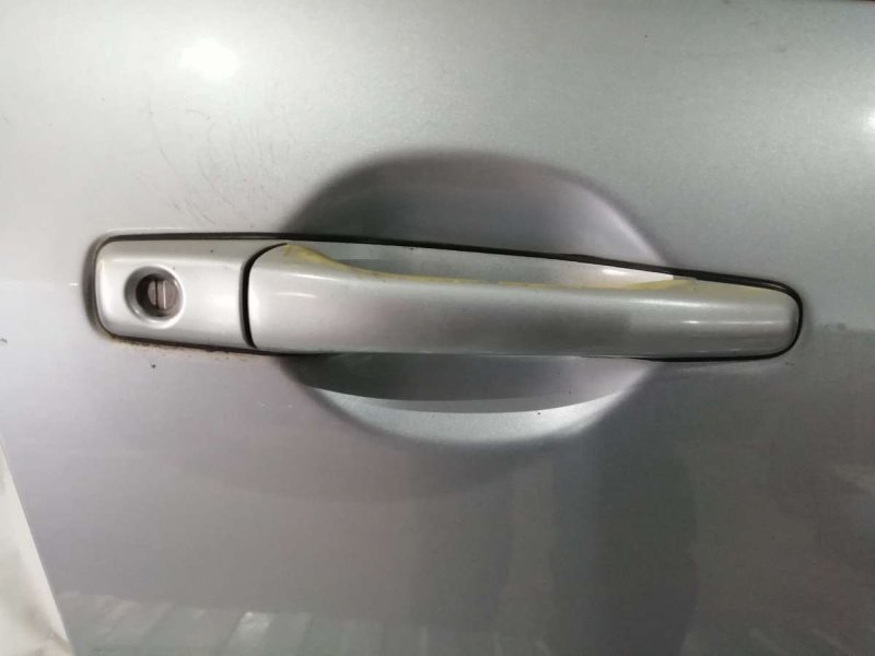 Ручка двери наружная передняя правая Mitsubishi Outlander 1 купить в Беларуси