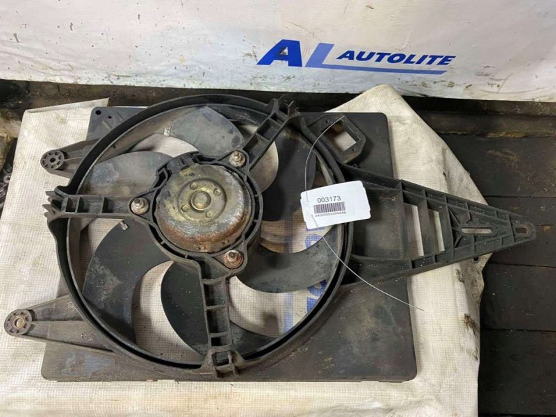 Вентилятор радиатора основного Alfa Romeo 145 (930A) купить в Беларуси