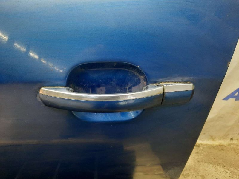 Ручка двери наружная передняя левая Ford Mondeo 3 купить в России