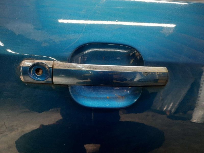 Ручка двери наружная передняя правая Ford Mondeo 3 купить в Беларуси