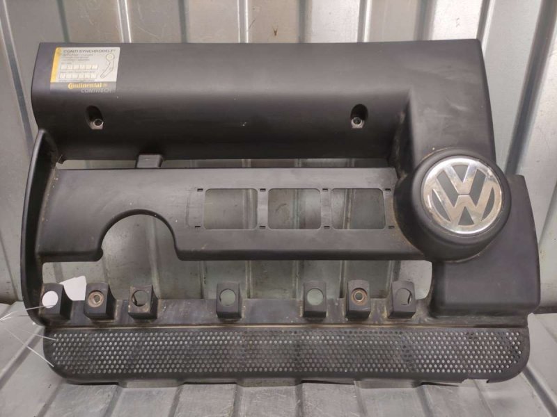 Накладка декоративная двигателя Volkswagen Beetle 2 купить в России