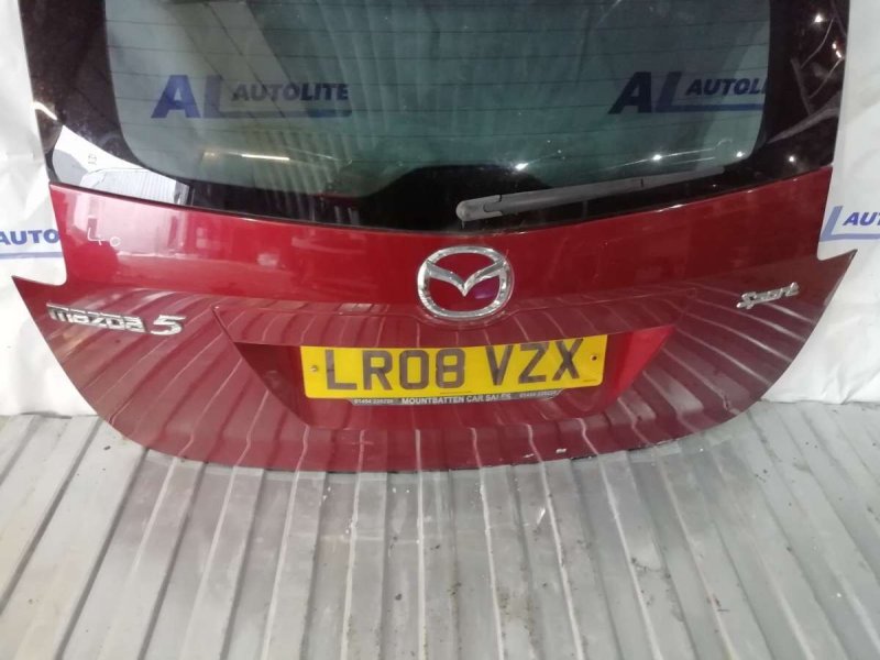 Ручка крышки багажника Mazda 5 CR купить в Беларуси