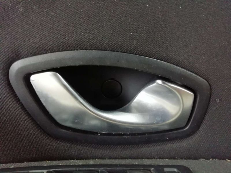 Ручка двери внутренняя передняя правая Renault Megane 3 купить в России
